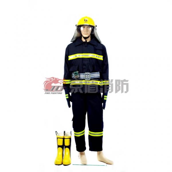 02款消防戰斗服套裝